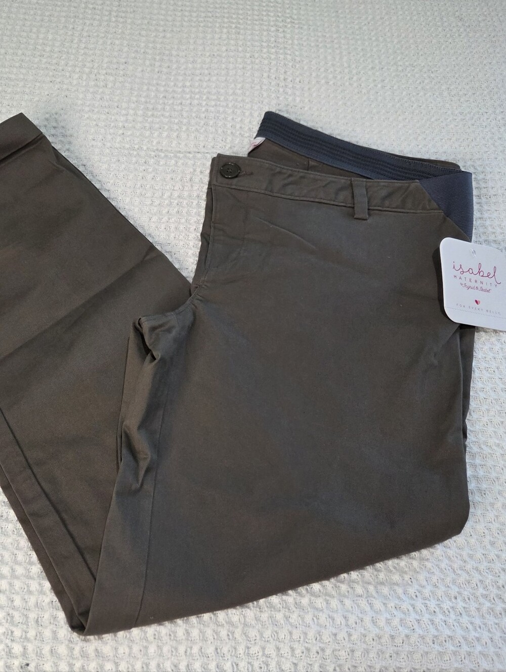 Isabel Maternity Pants Size 0 New With Tags